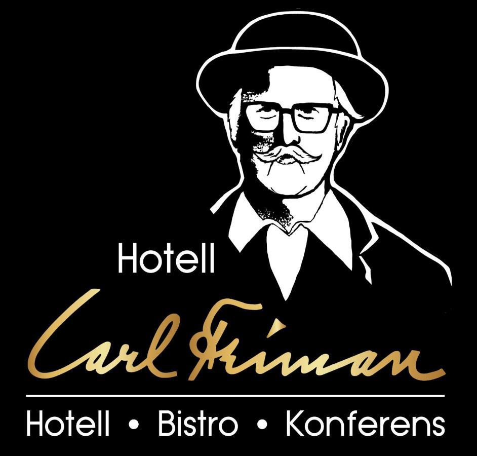 Hotell Carl Friman 모탈라 외부 사진