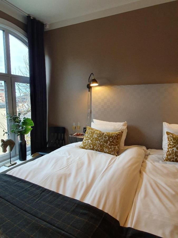 Hotell Carl Friman 모탈라 외부 사진