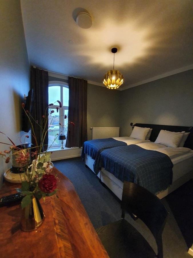 Hotell Carl Friman 모탈라 외부 사진
