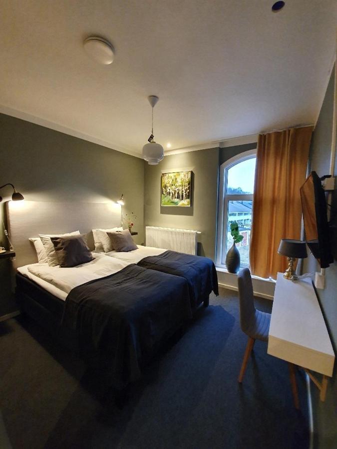 Hotell Carl Friman 모탈라 외부 사진