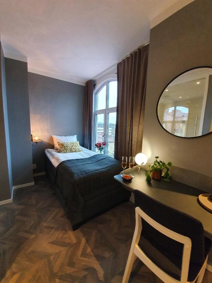 Hotell Carl Friman 모탈라 외부 사진