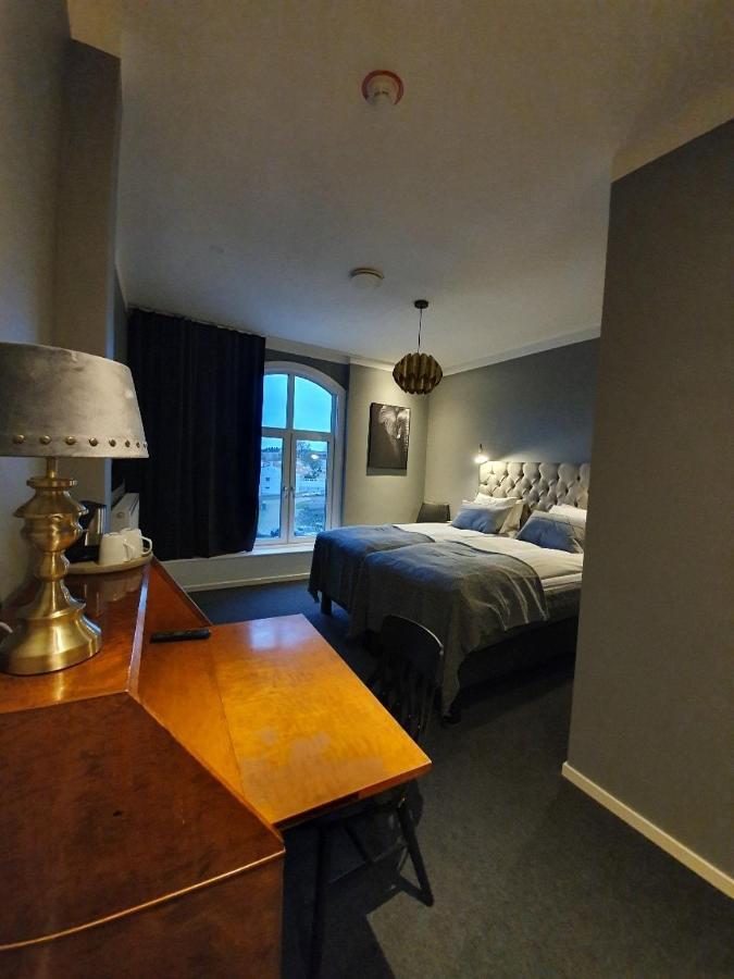 Hotell Carl Friman 모탈라 외부 사진